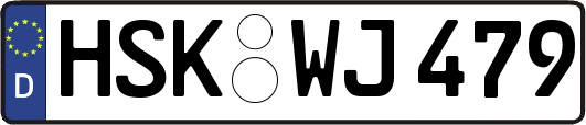 HSK-WJ479