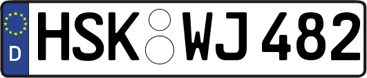 HSK-WJ482