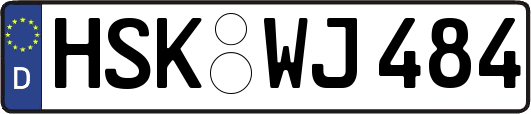 HSK-WJ484