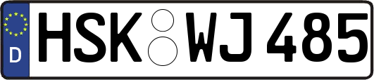 HSK-WJ485