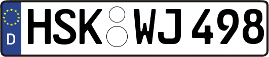HSK-WJ498