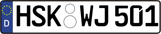 HSK-WJ501