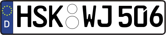 HSK-WJ506