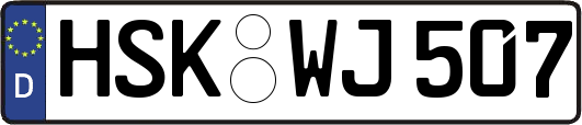 HSK-WJ507