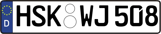 HSK-WJ508