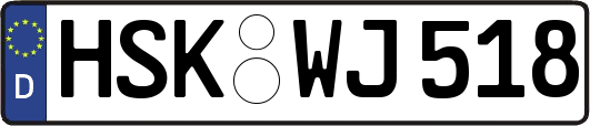 HSK-WJ518