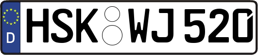 HSK-WJ520