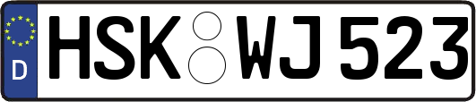 HSK-WJ523