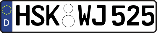 HSK-WJ525