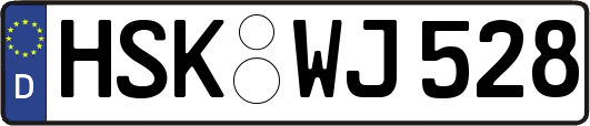HSK-WJ528