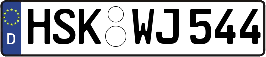 HSK-WJ544