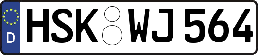HSK-WJ564