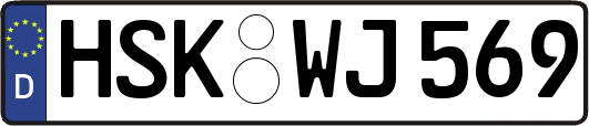 HSK-WJ569