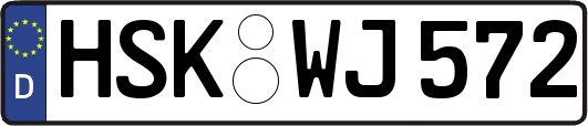 HSK-WJ572