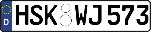 HSK-WJ573