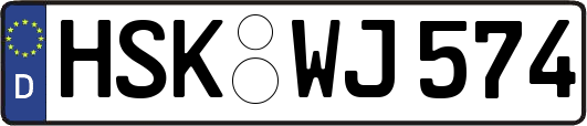 HSK-WJ574