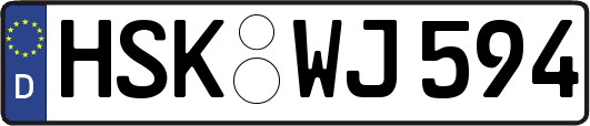 HSK-WJ594