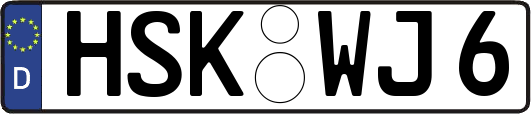 HSK-WJ6