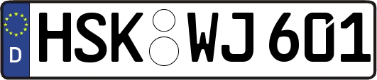 HSK-WJ601