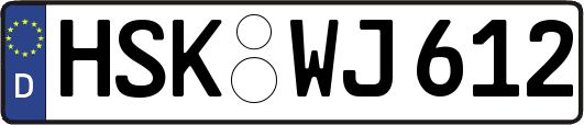 HSK-WJ612