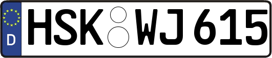 HSK-WJ615