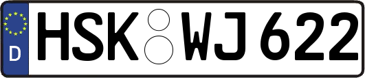 HSK-WJ622