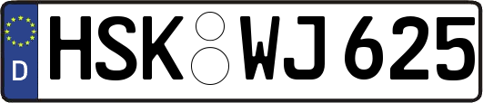 HSK-WJ625