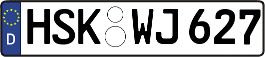 HSK-WJ627