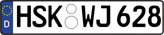 HSK-WJ628