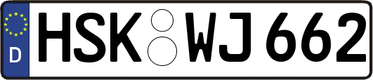 HSK-WJ662