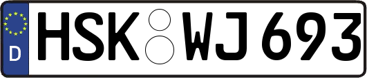 HSK-WJ693