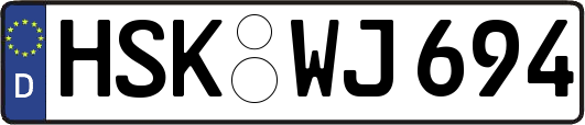 HSK-WJ694