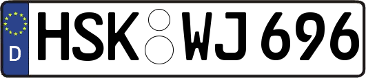HSK-WJ696
