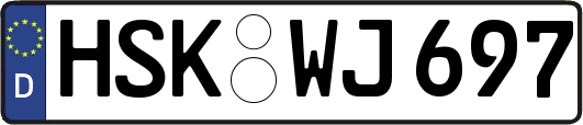 HSK-WJ697