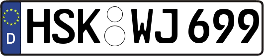 HSK-WJ699