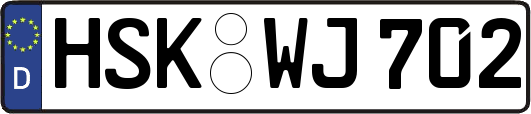 HSK-WJ702