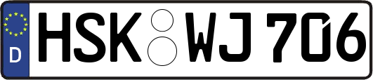 HSK-WJ706