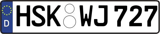 HSK-WJ727