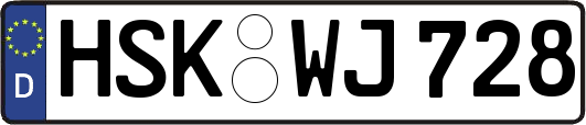 HSK-WJ728