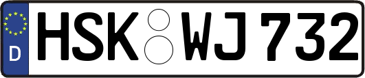 HSK-WJ732