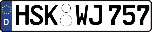 HSK-WJ757