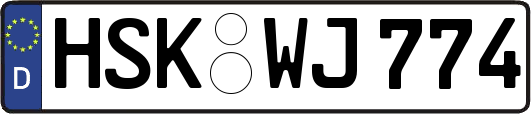 HSK-WJ774