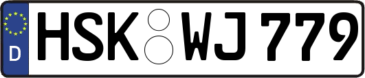 HSK-WJ779