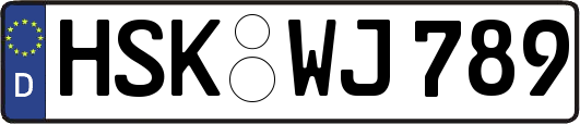 HSK-WJ789
