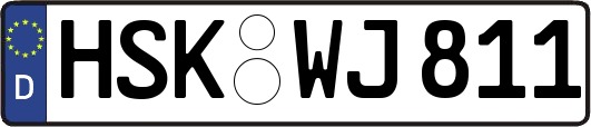 HSK-WJ811
