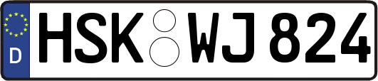 HSK-WJ824