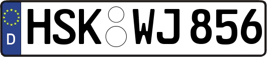 HSK-WJ856
