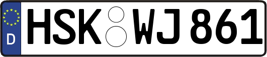 HSK-WJ861