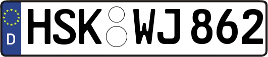 HSK-WJ862