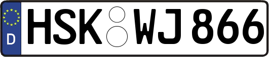 HSK-WJ866
